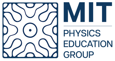 Physics Education Group Logo